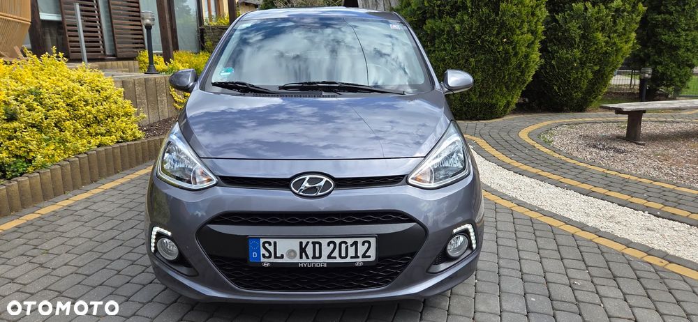 Hyundai i10 1.2 YES Gold - 26