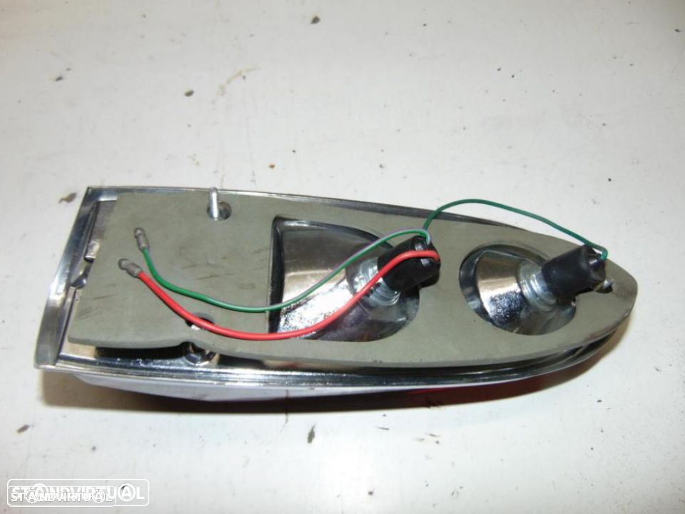 MG MGB Midget farolim - 4