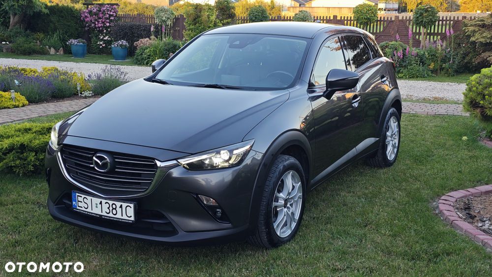 Mazda CX-3 SKYACTIV-D 115 FWD Center-Line - 1
