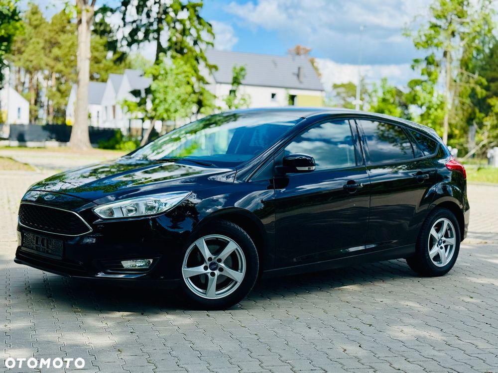 Ford Focus 1.5 EcoBlue Start-Stopp-System COOL&CONNECT - 17