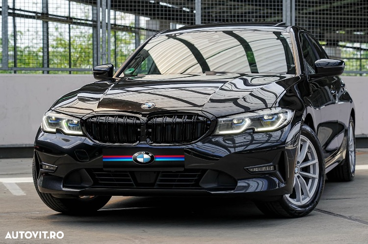 BMW Seria 3 320d xDrive AT - 3