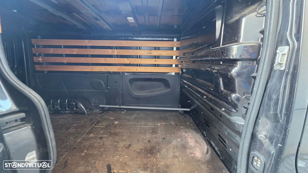 Renault Trafic ENERGY Start &St. Grand Combi L2H1 Expression - 22