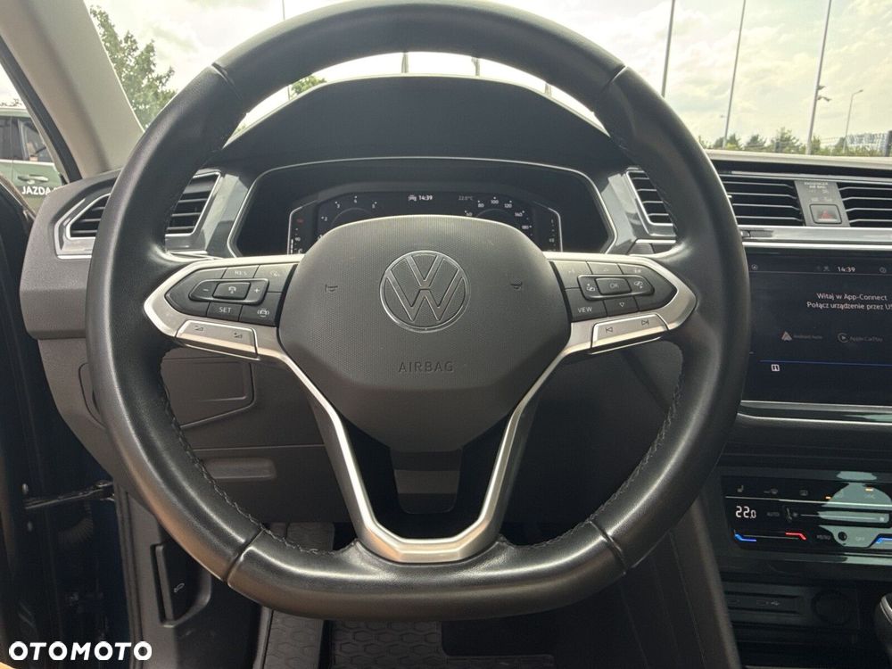 Volkswagen Tiguan 1.5 TSI EVO Elegance DSG - 17