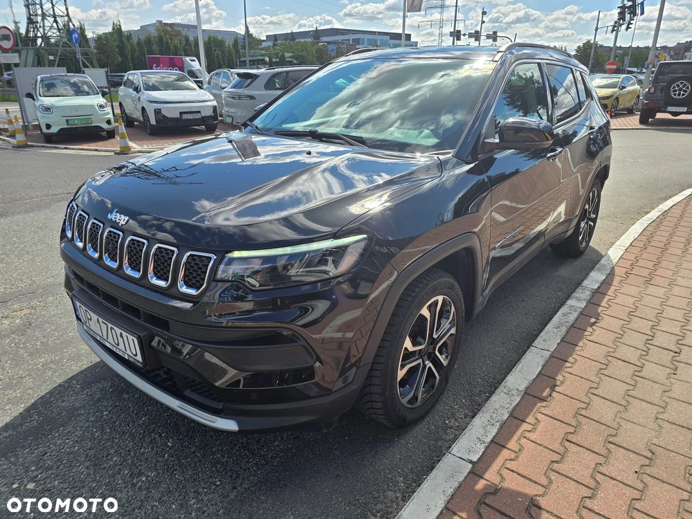 Jeep Compass 1.5 T4 mHEV Altitude FWD S&S DCT - 4