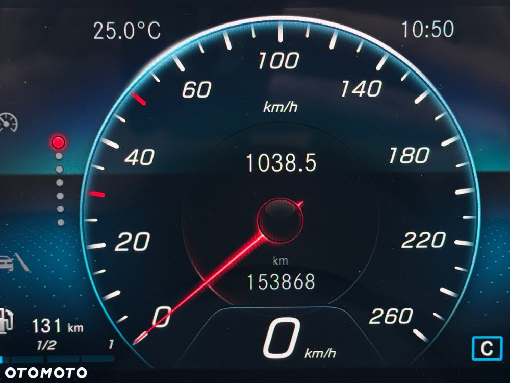 Mercedes-Benz Klasa B 180 d AMG Line 7G-DCT - 12