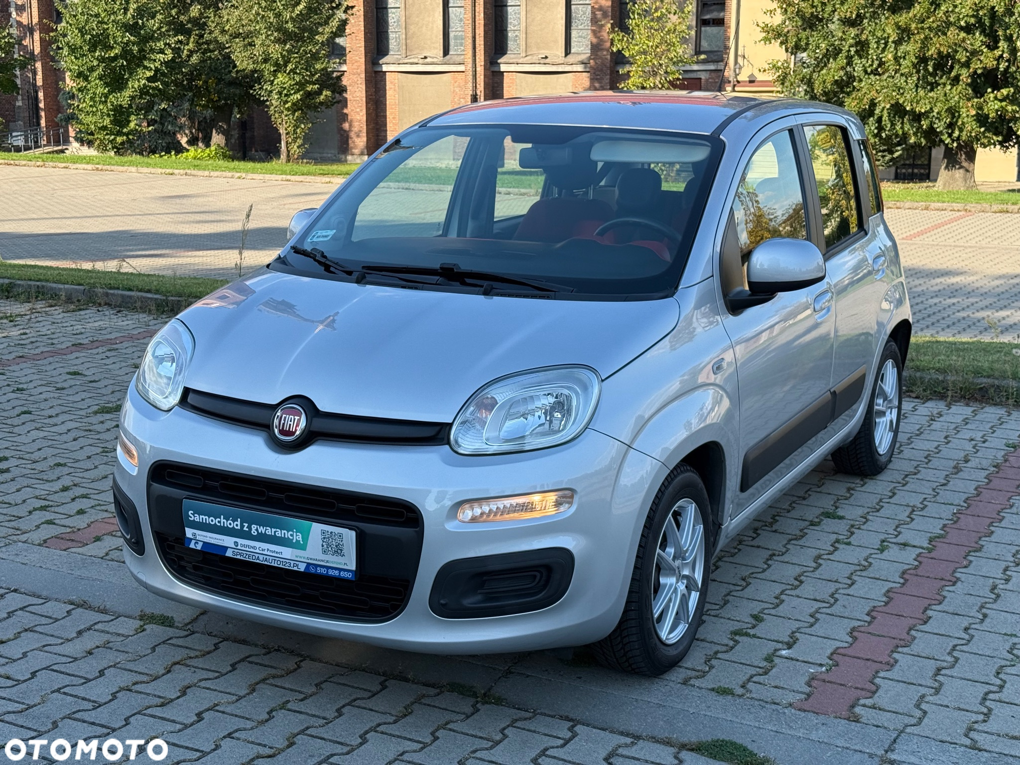 Fiat Panda 1.2 Easy - 34