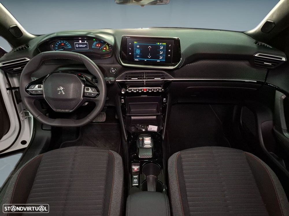 Peugeot e-2008 50 kWh Active - 12