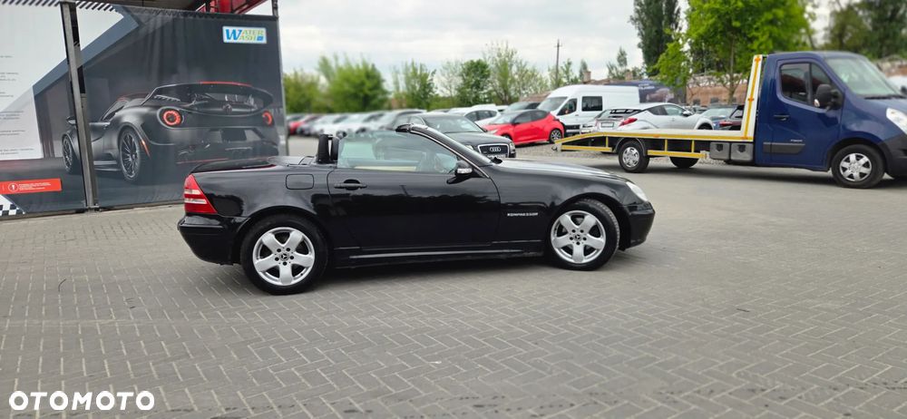 Mercedes-Benz SLK ver-230-kompressor - 16
