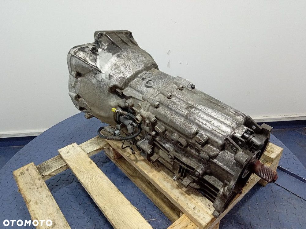 BMW X3 E83 5 E60 X5 E53 3.0d M57N SKRZYNIA MANUAL GSX53DZ 7571429 - 4
