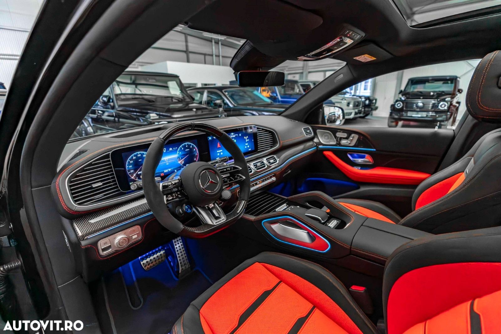 Mercedes-Benz GLE Coupe AMG 53 MHEV 4MATIC+ - 2