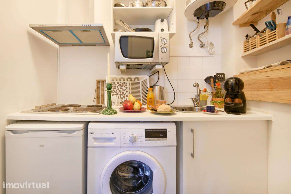 Apartamento com 1 quartos - localizado em Anjos Lisbon - Grande imagem: 5/19