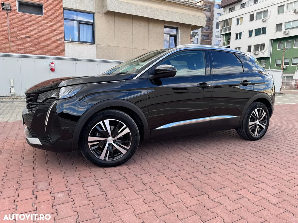 Peugeot 3008 1.2 PureTech 130 EAT8 Allure Pack - 2