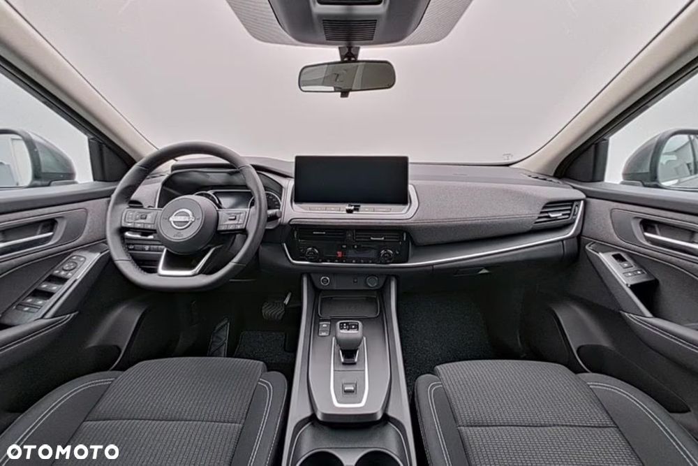 Nissan Qashqai 1.3 DIG-T mHEV Acenta Xtronic - 11