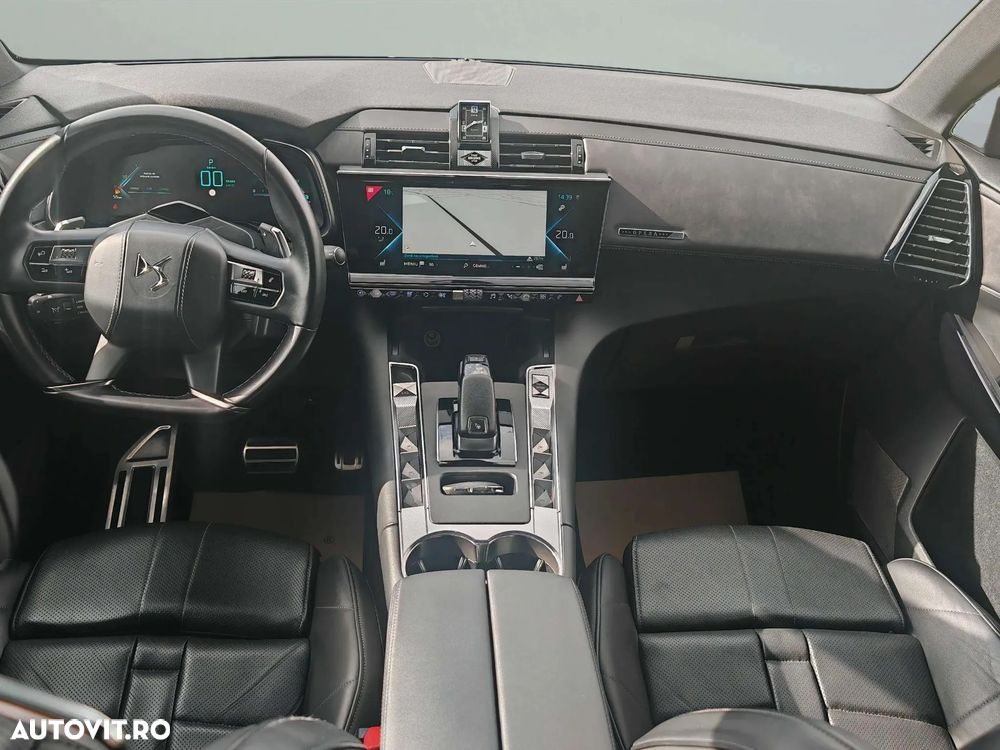 DS Automobiles DS 7 Crossback 1.6 PHeV AWD 300 EAT8 OPERA - 37
