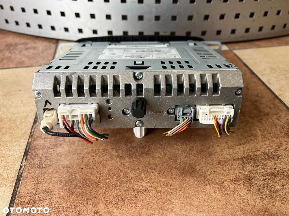 RADIO MP3 RENAULT CLIO IV TWINGO 281154149R - 3