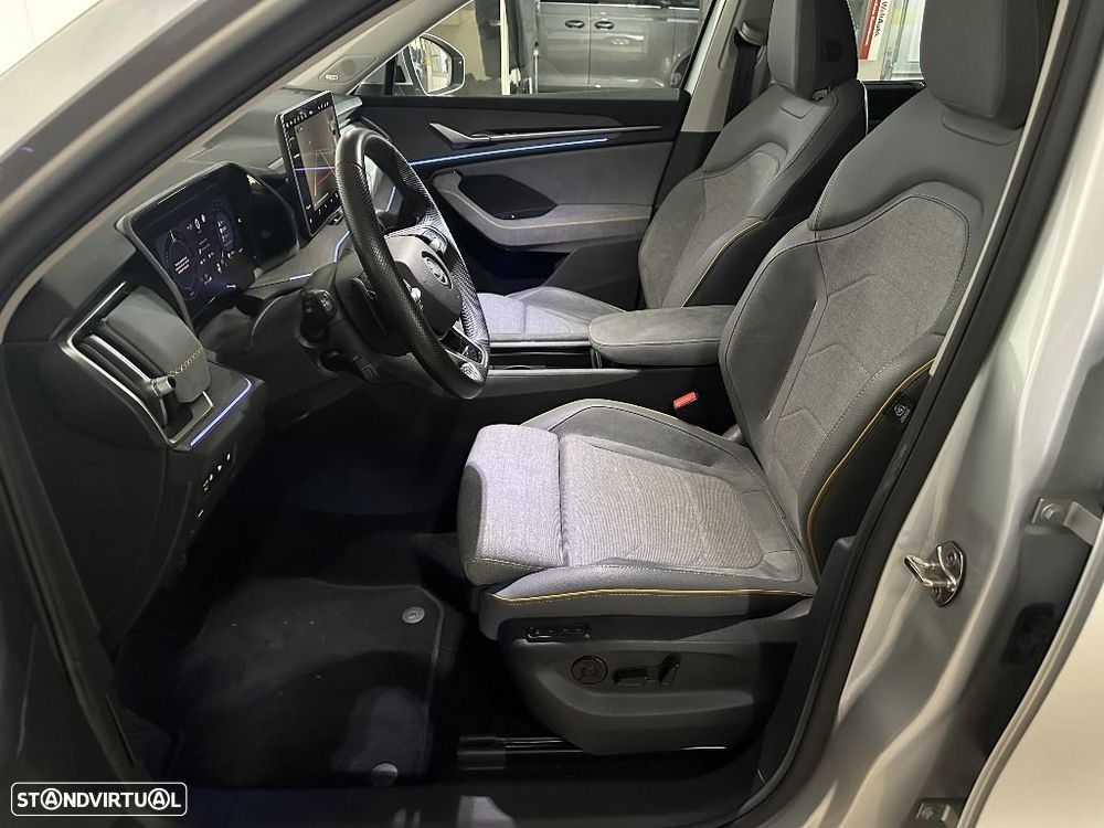 Skoda Kodiaq 1.5 TSI iV Selection DSG - 15