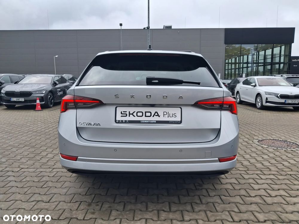 Skoda Octavia 1.5 TSI ACT Style - 6