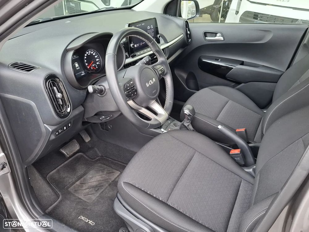 Kia Picanto 1.0 CVVT Urban AMT - 10