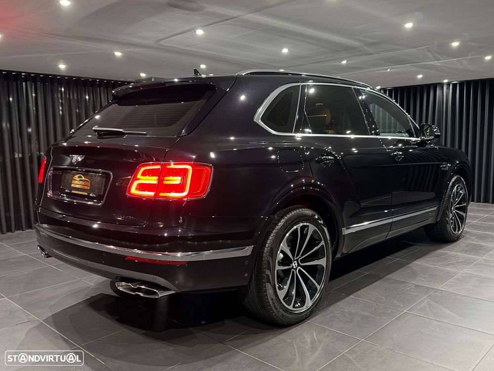 Bentley Bentayga 4.0 V8 - 9