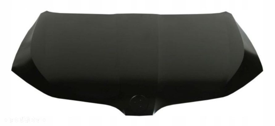 Pokrywa Silnika Maska Skoda Octavia Iii 03.17-09.20 Miejsce Na Znaczek 90Mm - 1