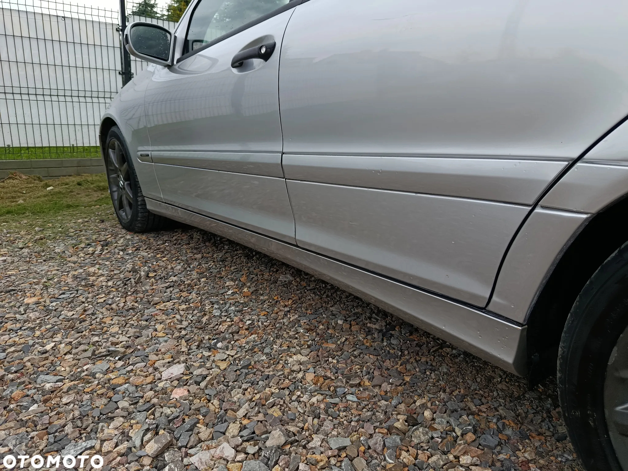 Mercedes-Benz Klasa C 180 T Kompressor Automatik Elegance Sport Edition + - 16