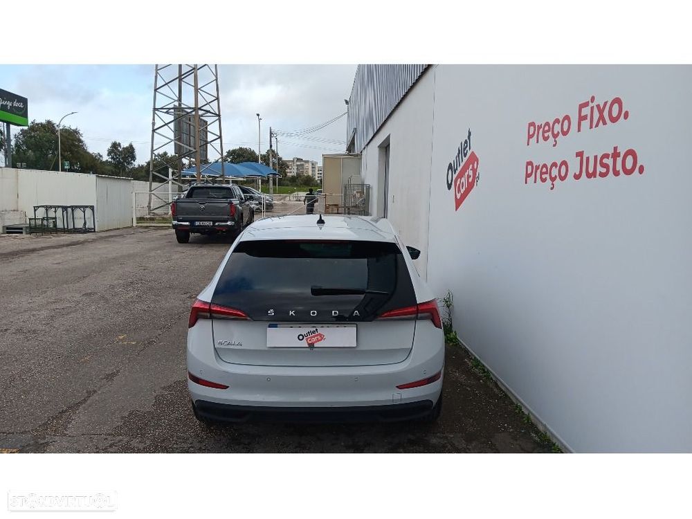 Skoda Scala 1.0 TSI Ambition DSG - 4