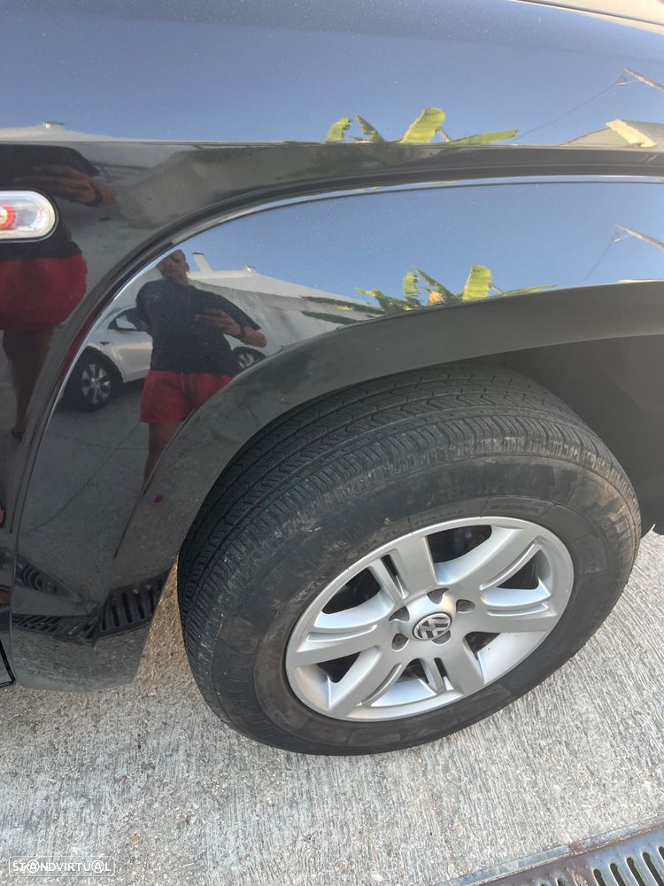 VW Amarok 2.0 TDi CD Extra AC CM 4Motion - 3