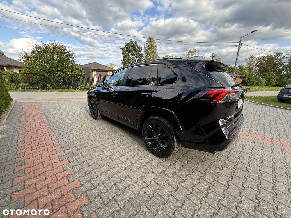 Toyota RAV4 2.5 Hybrid Black Edition by JBL 4x2 - 9
