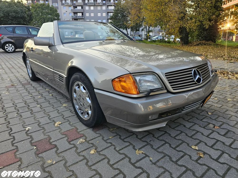 Mercedes-Benz SL - 10