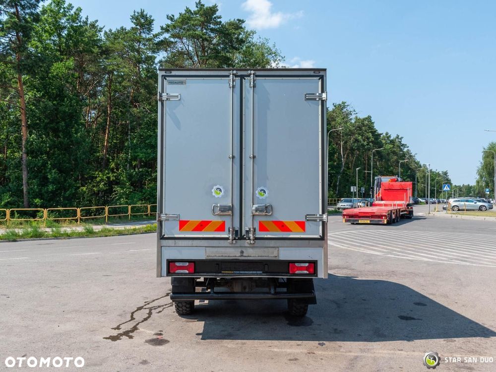 Iveco DAILY 4x4 Podwozie do zabudowy 3,5 T !!! Kamper - 8