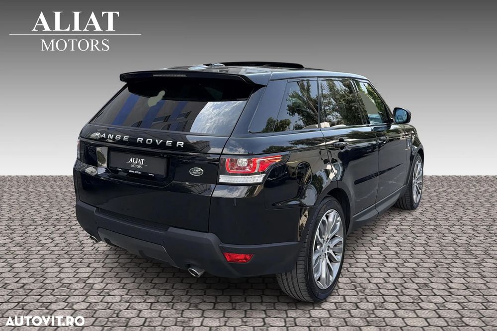 Land Rover Range Rover Sport 3.0 I TDV6 - 5