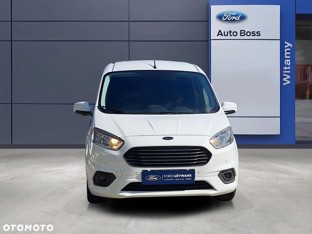 Ford COURIER - 8