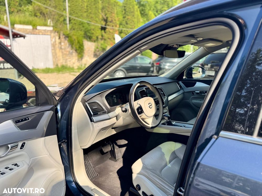 Volvo XC 90 D5 AWD Inscription - 11