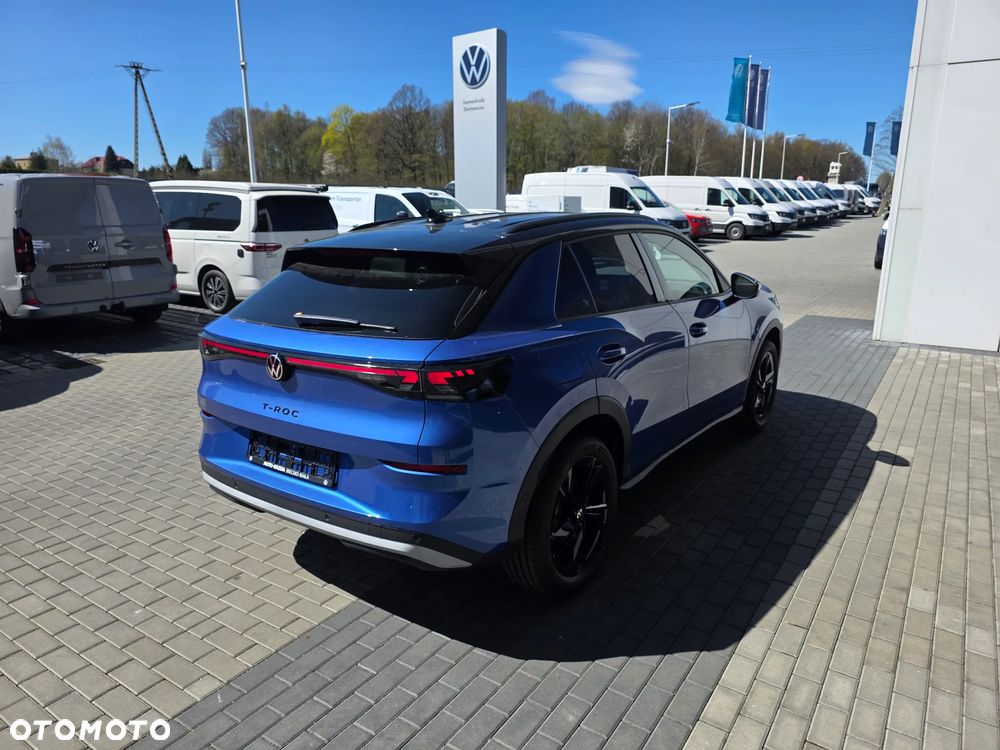 Volkswagen T-Roc 1.5 eTSI Style DSG - 7