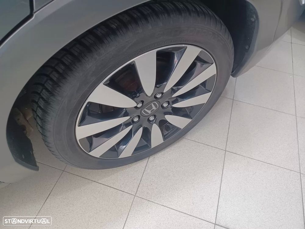 Honda Civic 1.6 i-DTEC Elegance Connect Navi - 31