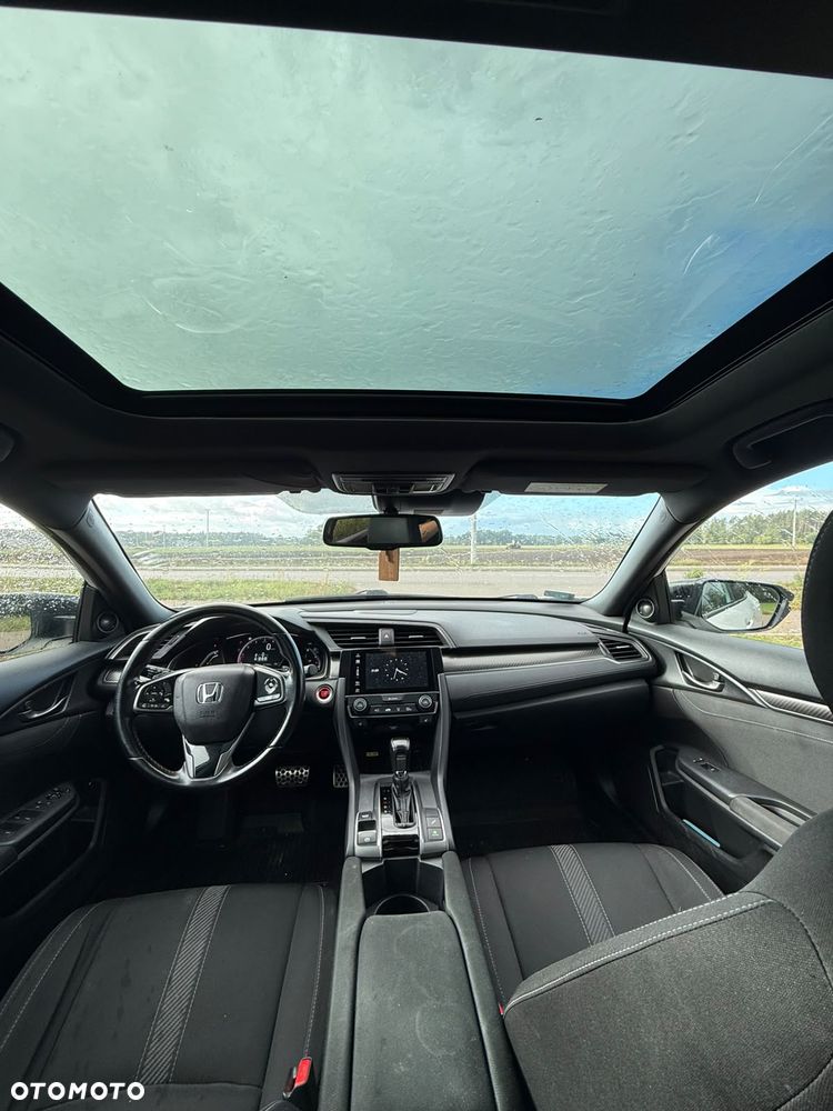 Honda Civic 1.5 T Sport Plus (Navi) - 10