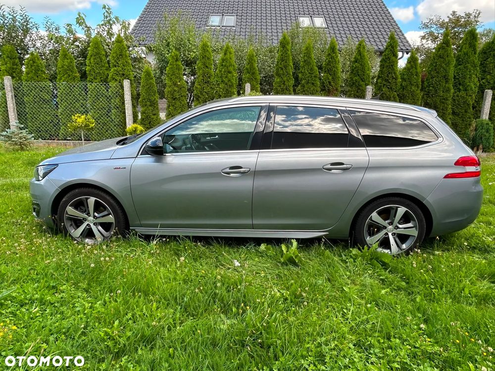 Peugeot 308 PureTech 130 GPF Stop & Start GT - 11