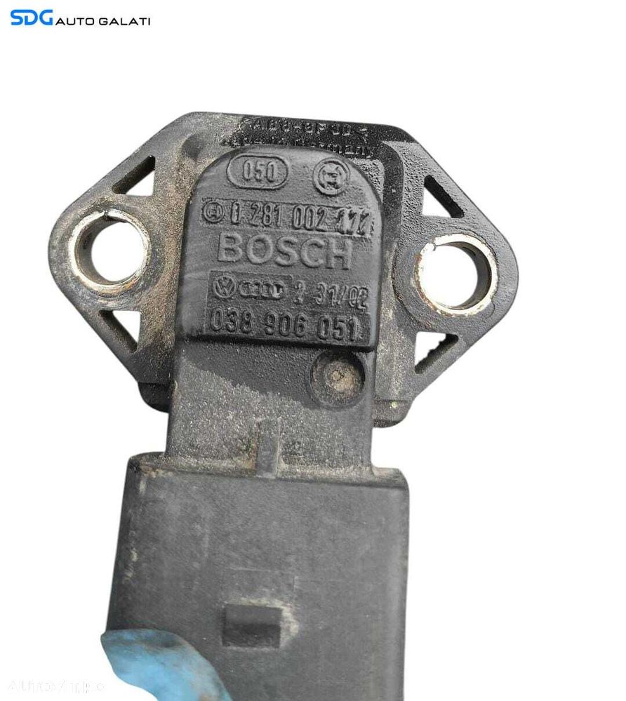 Senzor Presiune Ford Galaxy 1 1.9 TDI 1996 - 2006 Cod 038906051 0281002177 [M8594] - 1