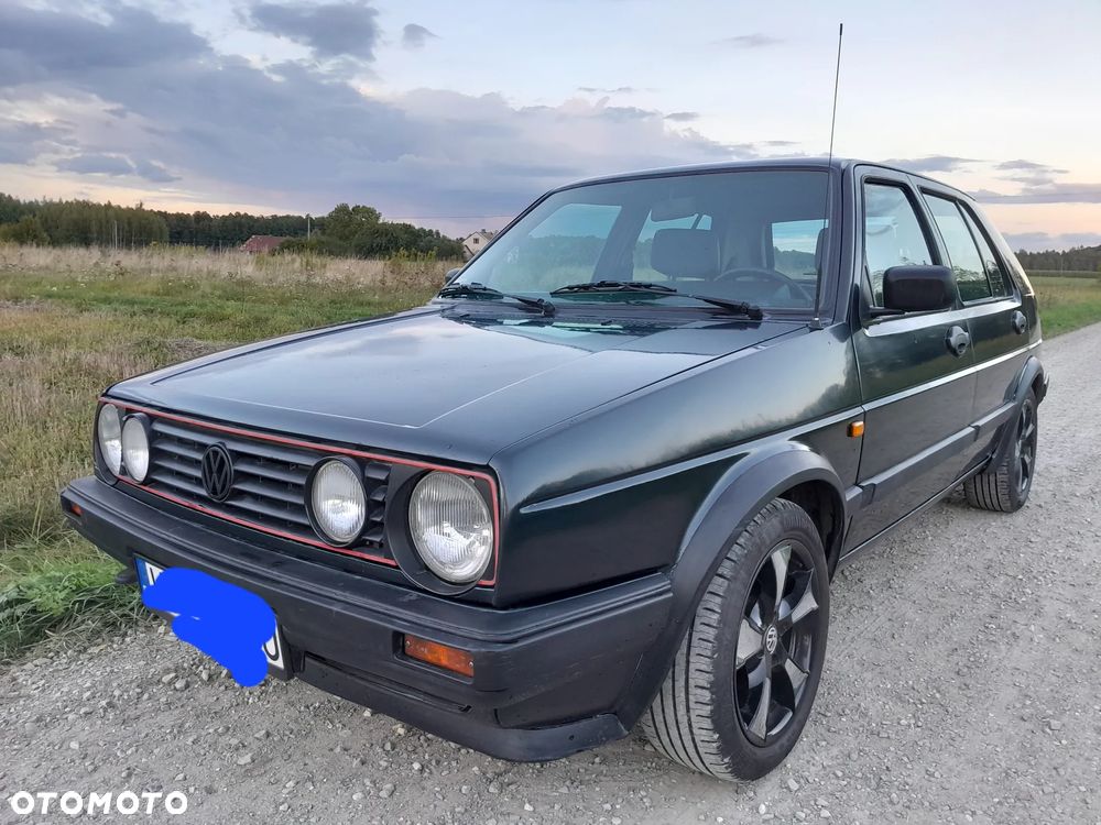 Volkswagen Golf 1.6 - 2