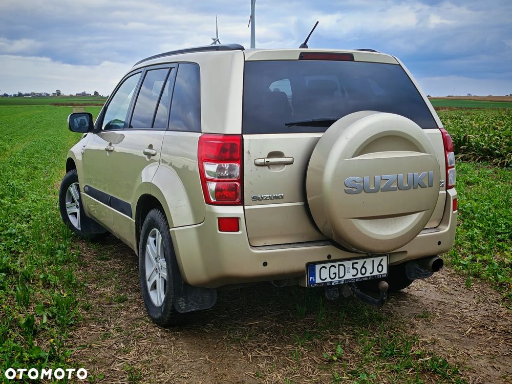 Suzuki Grand Vitara 1.9 DDiS - 6