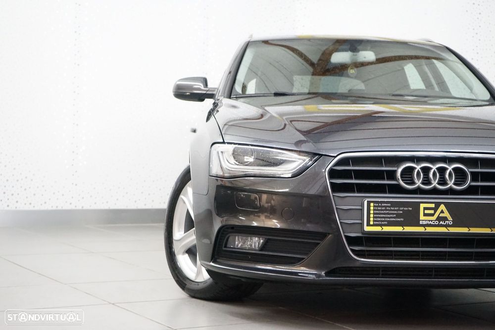 Audi A4 Avant 2.0 TDI DPF multitronic Ambition - 39