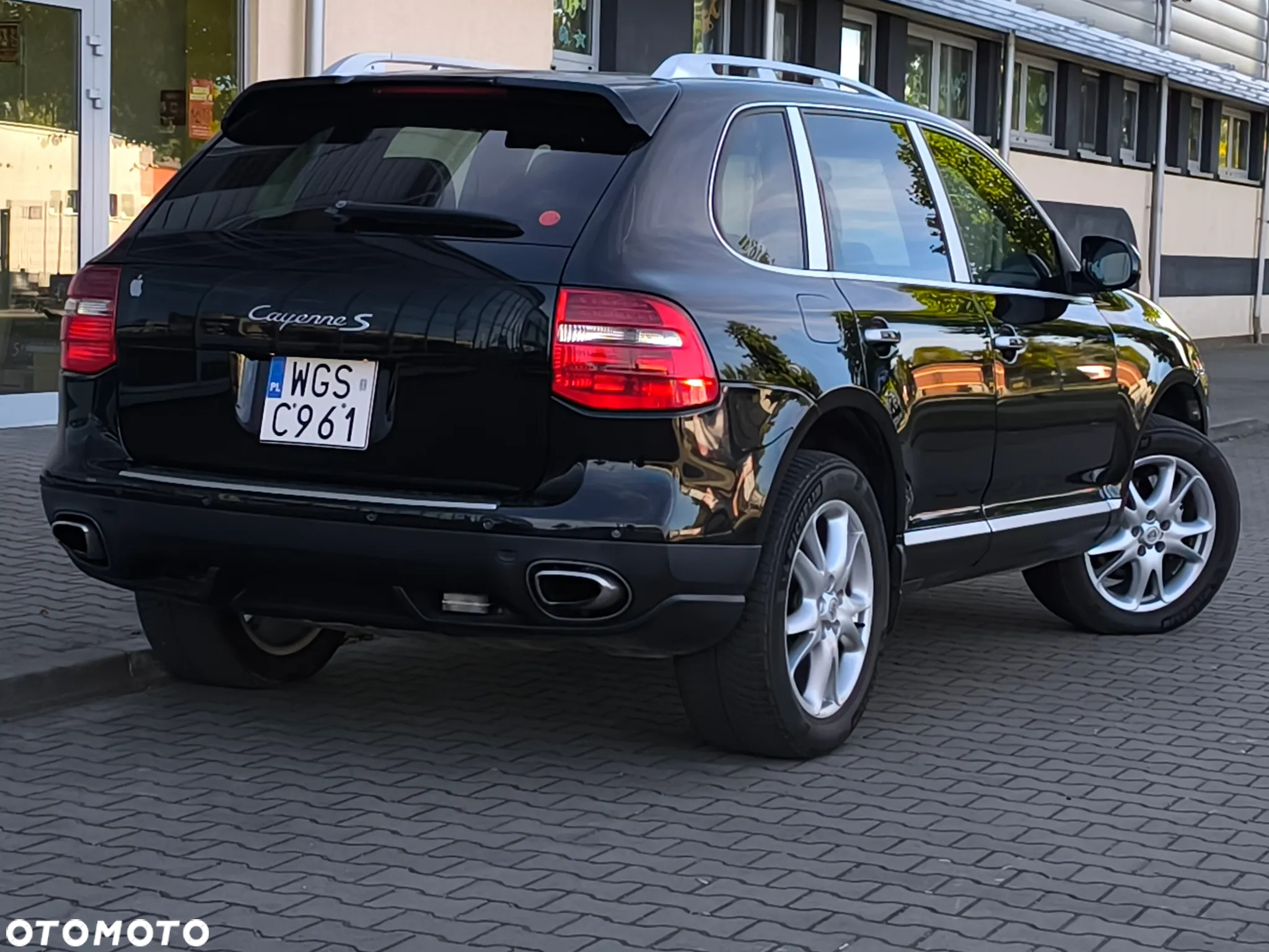 Porsche Cayenne - 3