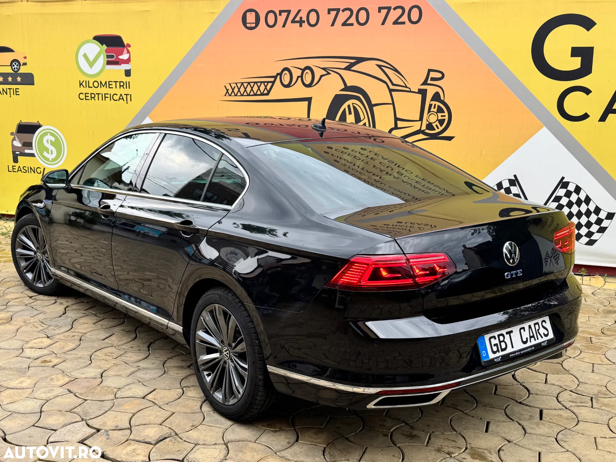 Volkswagen Passat Variant 1.4 TSI Plug-In-Hybrid DSG GTE - 8