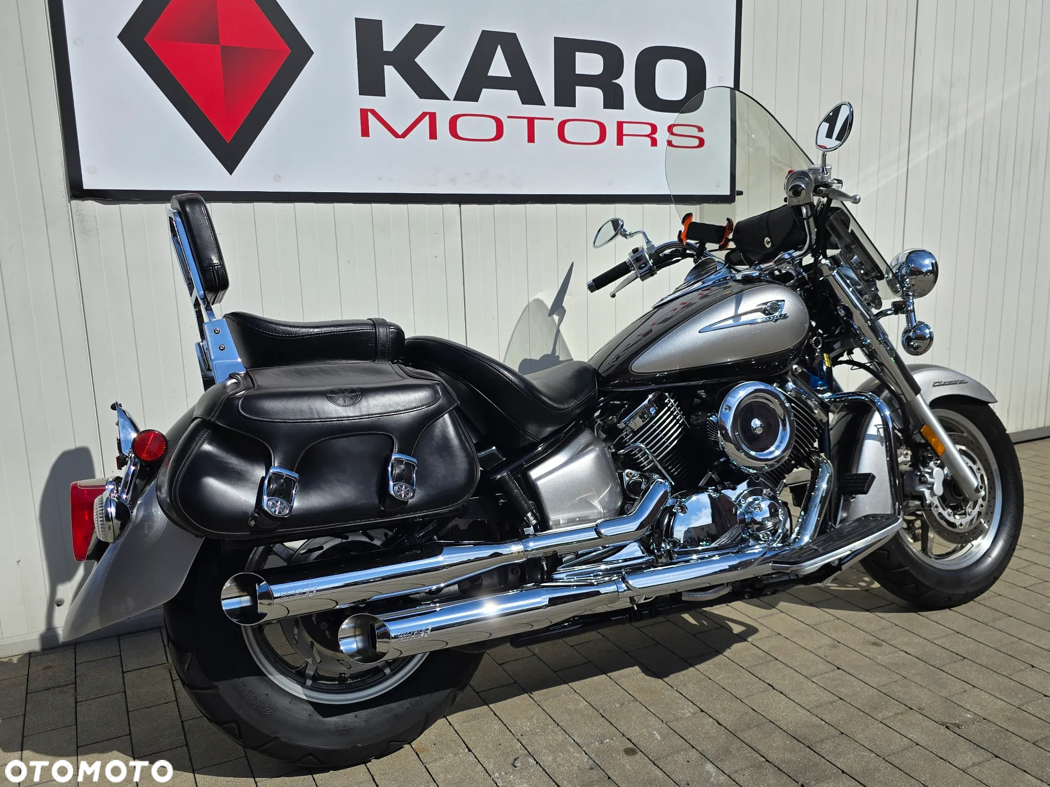 Yamaha Drag Star - 3