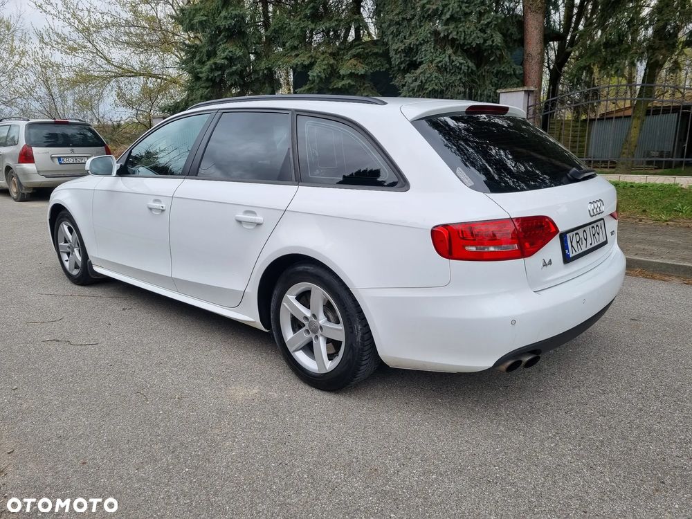 Audi A4 Avant 2.0 TDI 116g DPF Ambition - 6