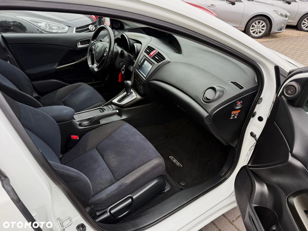 Honda Civic 1.8i-VTEC i-SHIFT Sport - 12