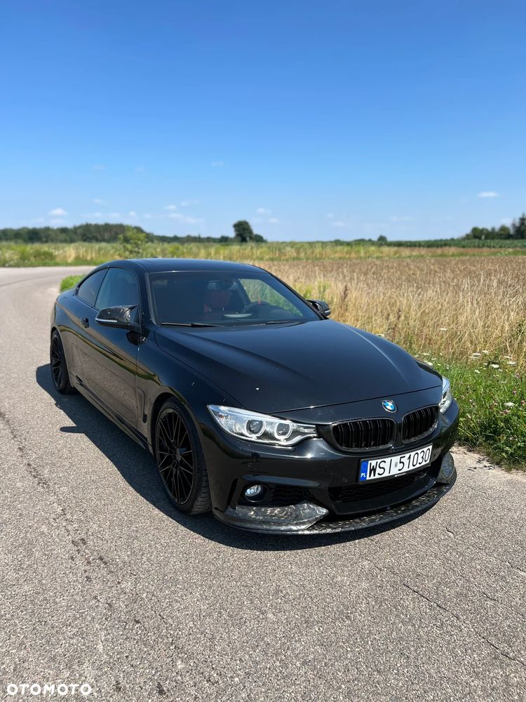 BMW Seria 4 435i xDrive Sport-Aut Sport Line - 13