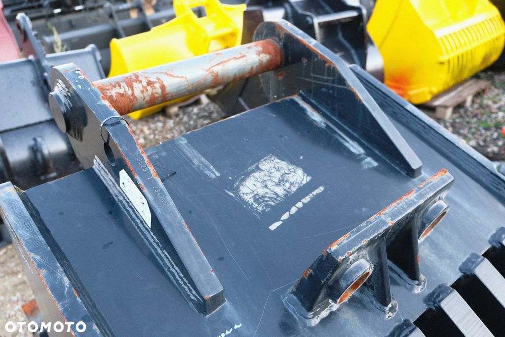 łyżka ażurowa Lehnhoff SW21 do koparki 20-30 ton oryginał - 5