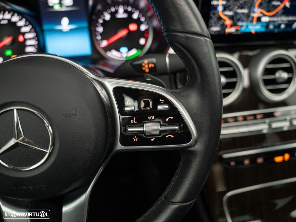 Mercedes-Benz GLC 300 de 4Matic - 25