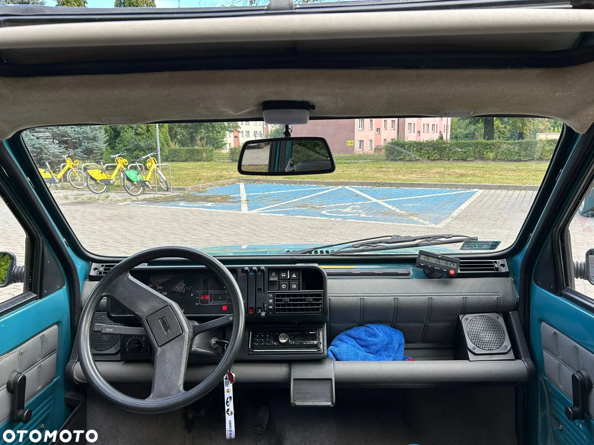 Fiat Panda 750 Festival - 3